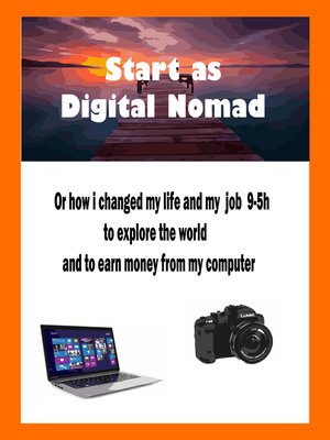 cover image of Start as a digital nomad